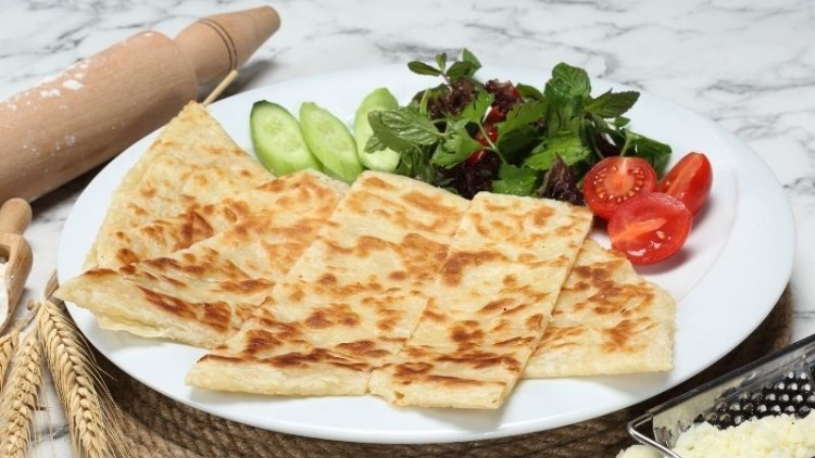 Kaşarlı Gözleme