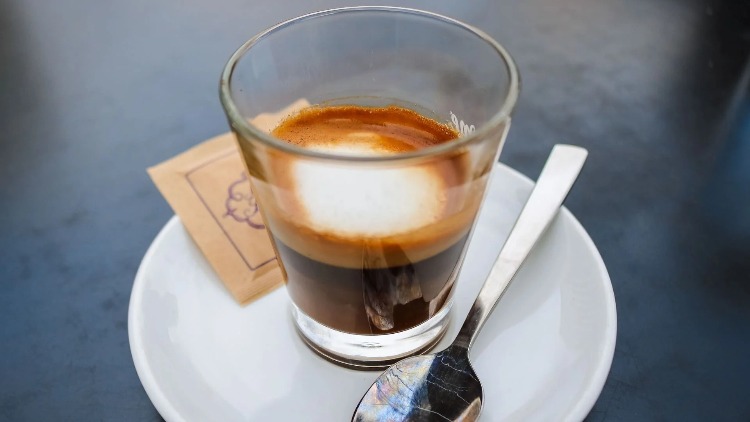 ESPRESSO MACCHİATO