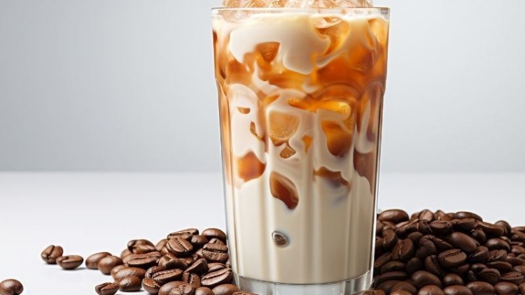 ICE LATTE